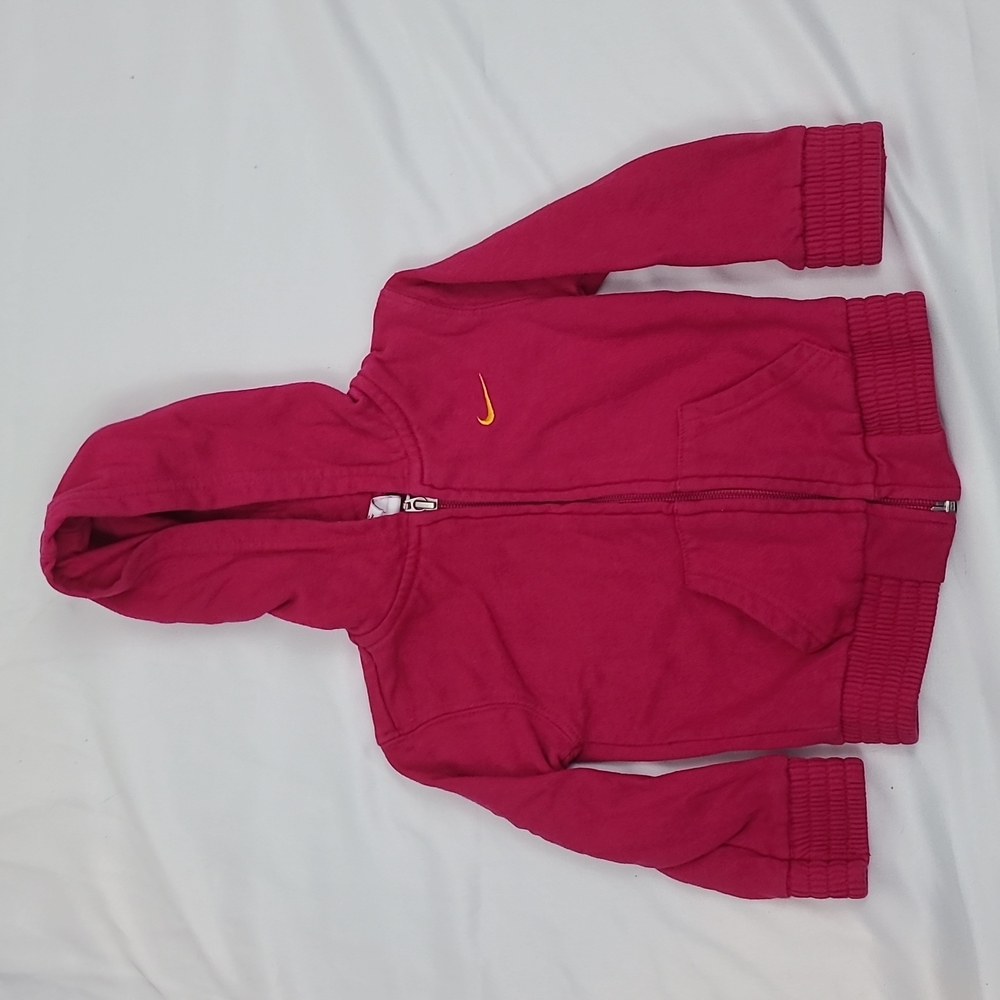 24M | Nike | Pink Zip-up
